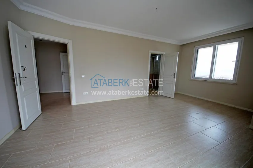 Приобрести Квартира в Махмутларе на первой береговой в комплексе с большой ухоженной территорией  7 