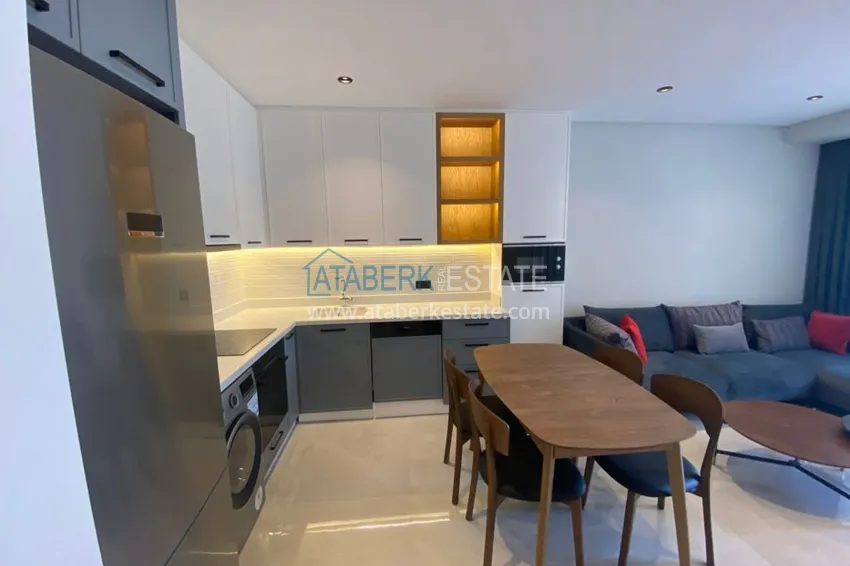 Приобрести Новый инвестиционный проект жилого комплекса в районе Оба 7 