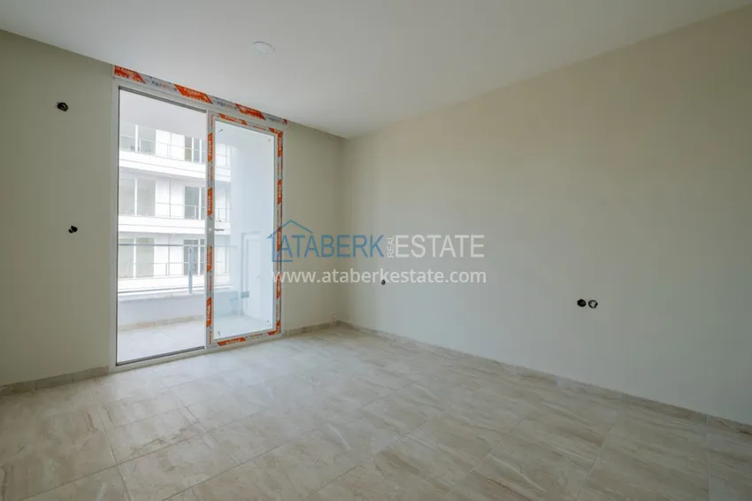 Приобрести Квартиры в Авсалларе на разных этажах по привлекательной цене 8 