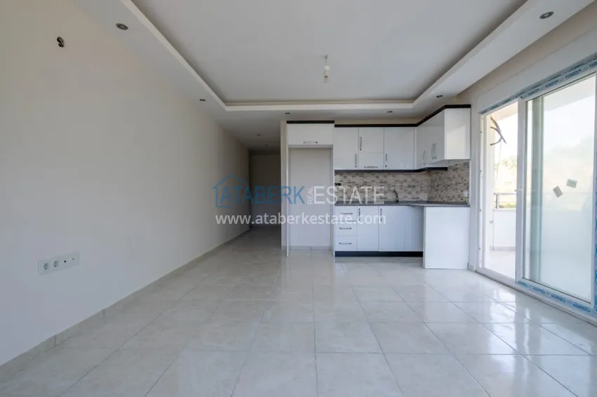 Приобрести Квартира в Авсалларе после капитального ремонта в современном комплексе 7 