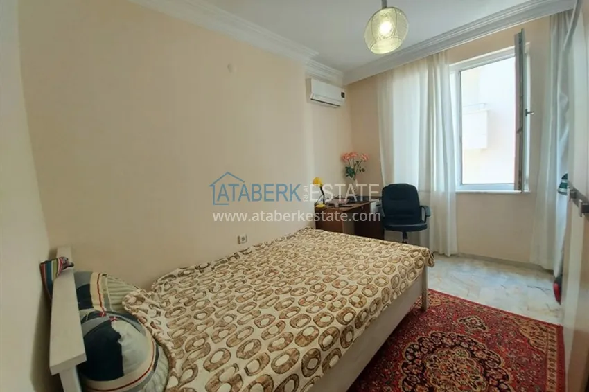 Приобрести Квартира в Махмутларе – проспект Барбаросса, 2 спальни с мебелью  7 