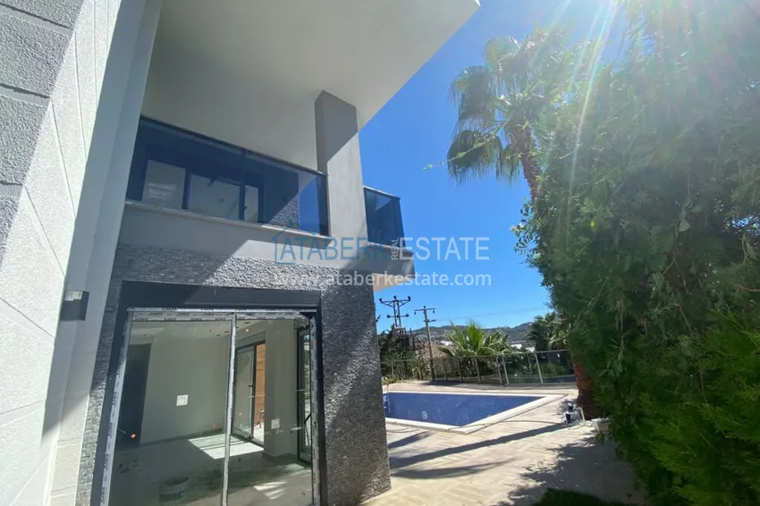 Отдельно стоящая вилла в Каргыджаке от застройщика с правом на гражданство 10 