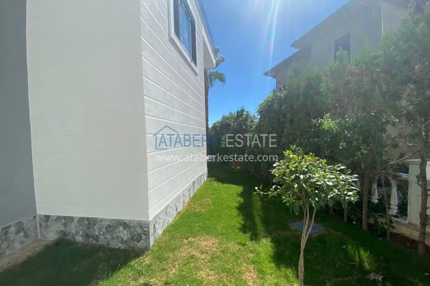 Отдельно стоящая вилла в Каргыджаке от застройщика с правом на гражданство 11 