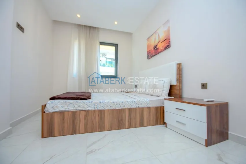 Приобрести Квартира в центре Аланьи двухкомнатная, меблированная 8 