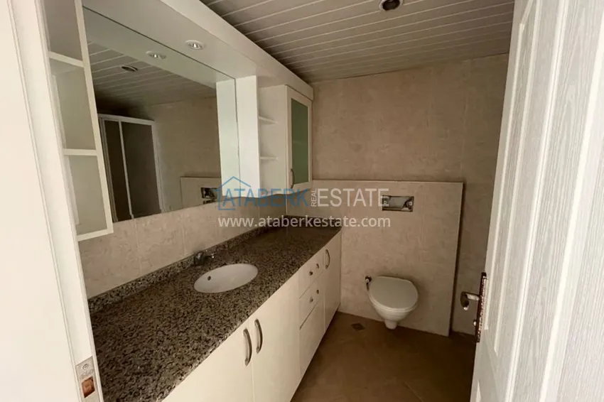 Приобрести Квартира в Авсалларе трехкомнатная в комплексе с хорошей инфраструктурой  8 