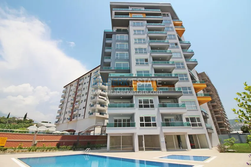 Квартира в Кестеле меблированная с видом на море - вторая линия от моря  9 