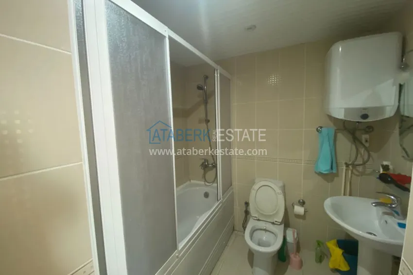 Приобрести Квартира в Махмутларе трехкомнатная - с мебелью в жилом комплексе 9 