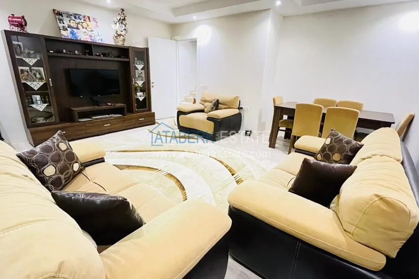 Приобрести Пентхаус в Кестеле с отдельной кухней, мебелью, видом на море и горы  8 