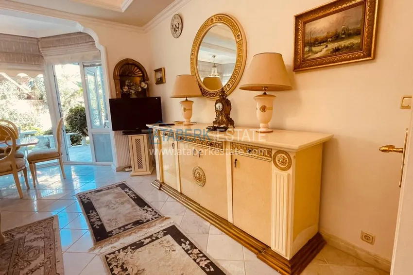 Приобрести Трехуровневая смежная вилла в районе Конаклы – Алания  9 