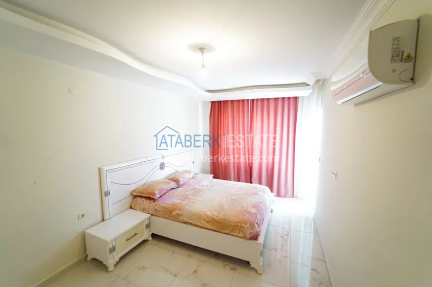 Приобрести Квартира в Махмутларе с мебелью в центре района  8 