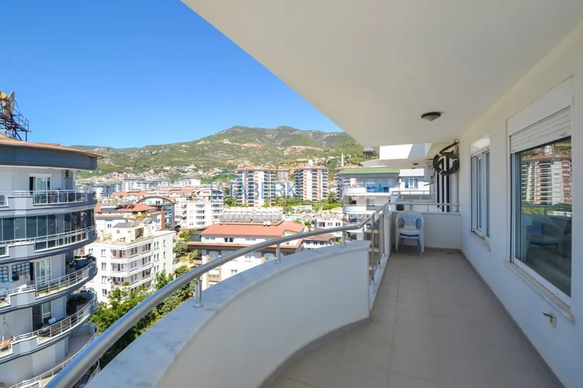 Приобрести Пентхаус в Джикджилли двухуровневый с потрясающим открытым видом 10 