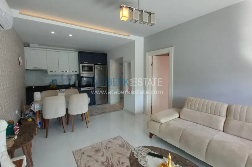 Приобрести Квартира в Каргыджаке меблированная с видом на море и горы 7 