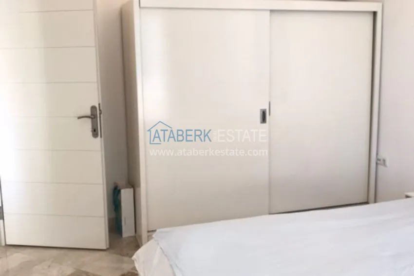 Приобрести Дуплекс в Джикджилли трехкомнатный в жилом комплексе  7 