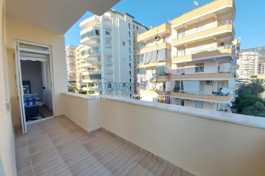 Приобрести Квартира в Махмутларе, с мебелью в жилом доме 8 