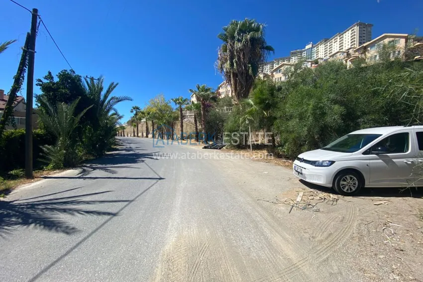 Отдельно стоящая вилла в Каргыджаке от застройщика с правом на гражданство 13 