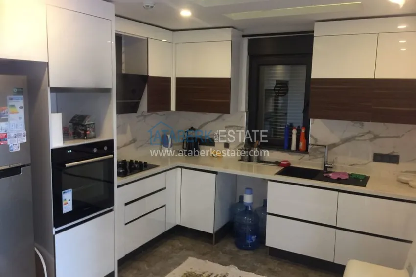 Приобрести Квартира в Анталии район Кепез – Варсак, меблированная после ремонта 8 