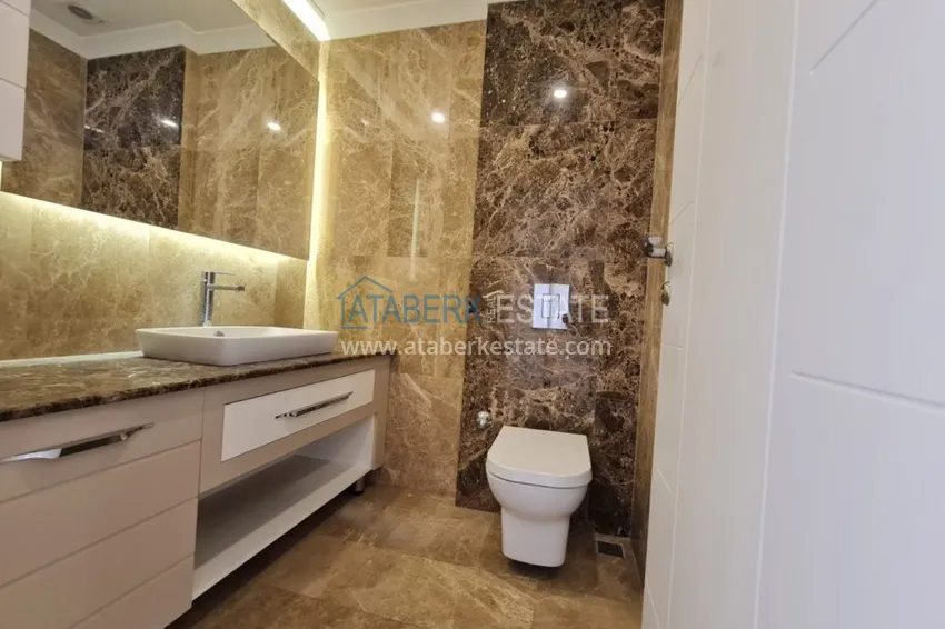 Приобрести Квартира в Алании трехкомнатная на первой береговой линии - гражданство 8 