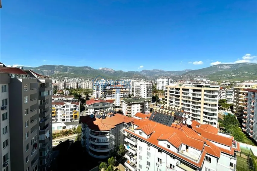 Приобрести Пентхаус в Тосмуре меблированный с видом на море и горы 10 