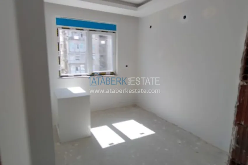 Приобрести Квартиры в центре Анталии в комплексе на завершающем этапе строительства 8 