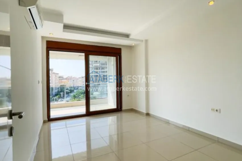 Приобрести Квартира в районе Джикджилли – Алания в престижном жилом комплексе 8 