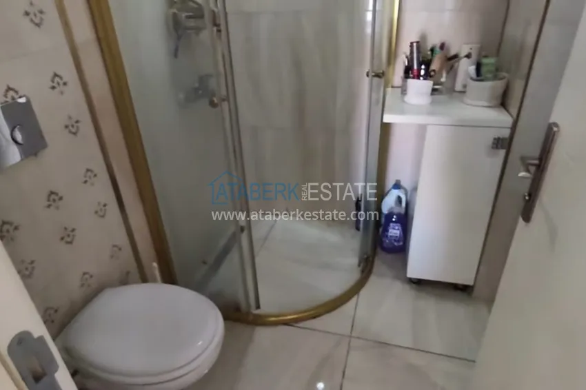 Приобрести Студия в Махмутларе - мебель, вид на море, на первой береговой 9 