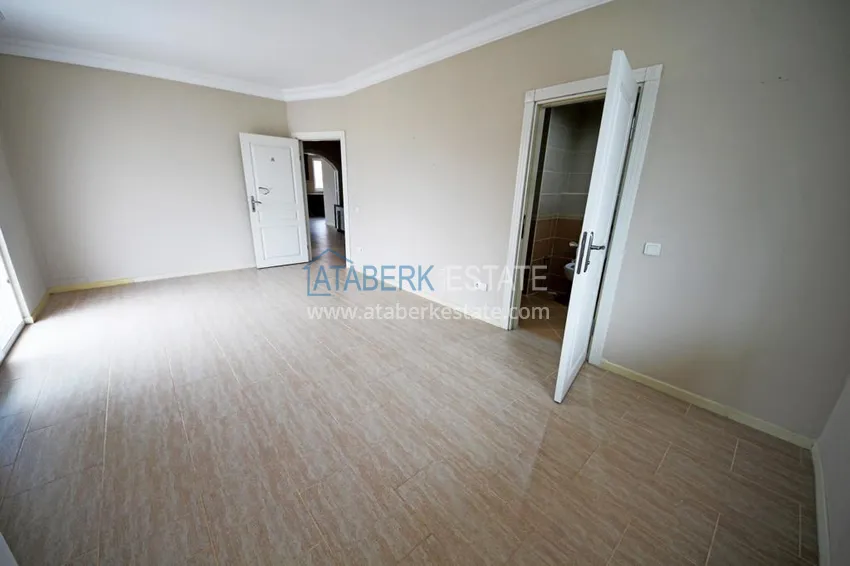 Приобрести Квартира в Махмутларе на первой береговой в комплексе с большой ухоженной территорией  8 