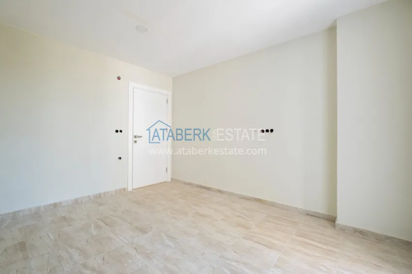 Приобрести Квартиры в Авсалларе на разных этажах по привлекательной цене 9 