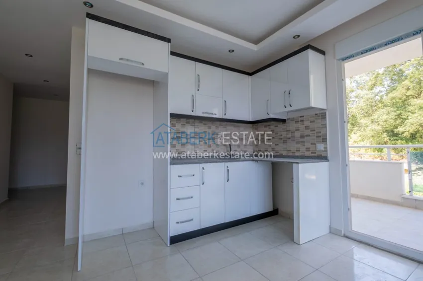 Приобрести Квартира в Авсалларе после капитального ремонта в современном комплексе 8 