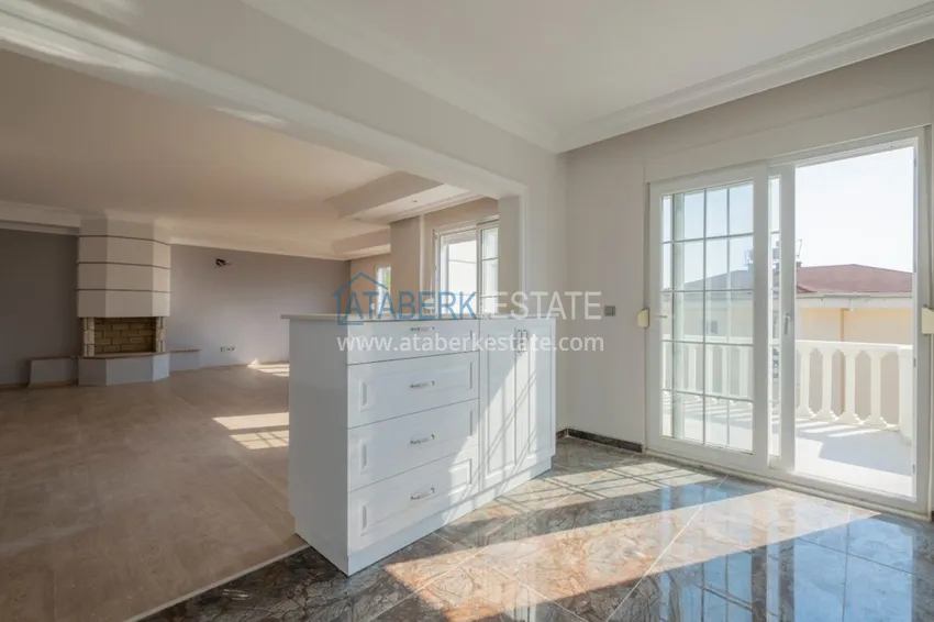 Приобрести Вилла в горах - Алания район Бекташ с исключительным панорамным видом  8 