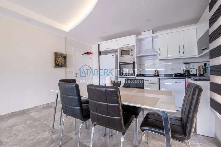 Приобрести Квартира в Оба меблированная с красивым открытым видом на горы и море 9 