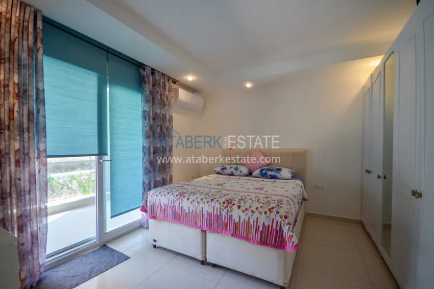 Приобрести Квартира в Кестеле трехкомнатная с видом на море в элитном комплексе  8 