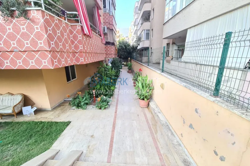 Квартира в Махмутларе – проспект Барбаросса, 2 спальни с мебелью  8 