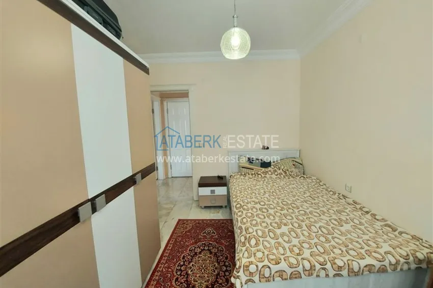 Приобрести Квартира в Махмутларе – проспект Барбаросса, 2 спальни с мебелью  8 