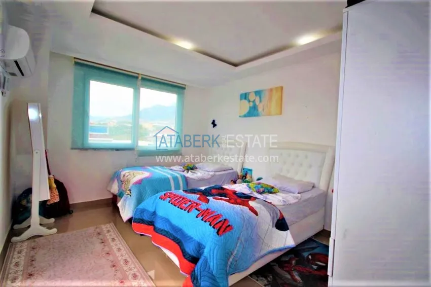 Приобрести Пентхаус-дуплекс в Кестеле с мебелью и красивыми видовыми характеристиками 9 