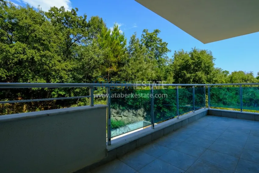 Приобрести Квартира в Авсалларе после капитального ремонта в современном комплексе 9 