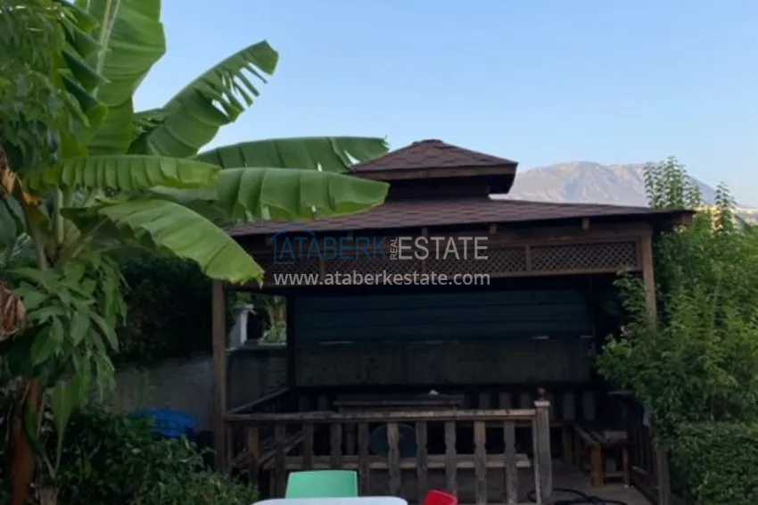 Аренда квартиры в Махмутларе – двухкомнатная в 200 метрах от моря  10 