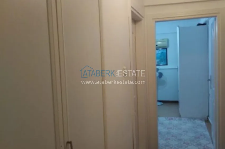 Приобрести Квартира в Махмутларе, двухкомнатная с мебелью в жилом комплексе 9 