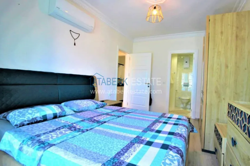 Приобрести Квартира в Махмутларе – 2 спальни, отдельная кухня, застекленные балконы  11 