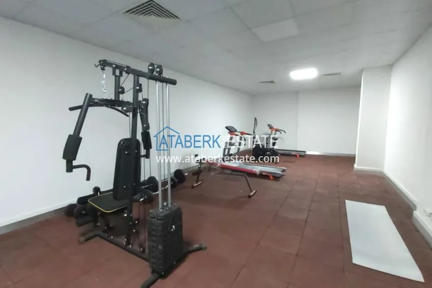 Приобрести Квартира в Авсалларе - уютная, ухоженная, видовая с мебелью  9 