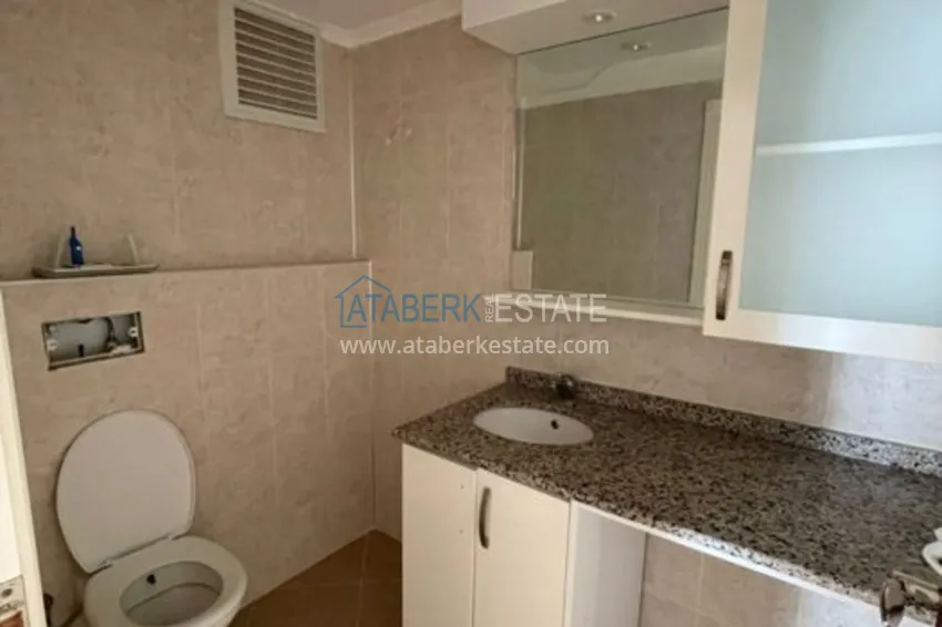 Приобрести Квартира в Авсалларе трехкомнатная в комплексе с хорошей инфраструктурой  9 