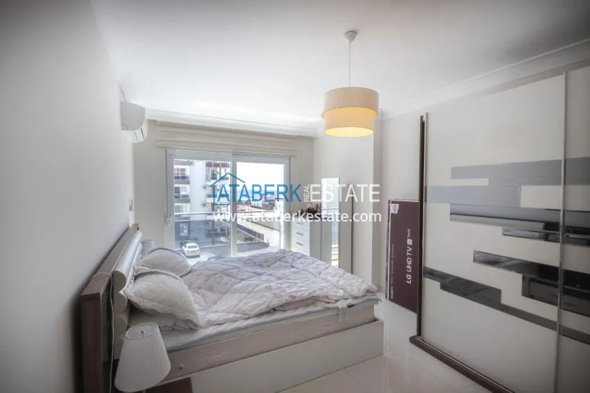 Приобрести Квартира в Кестеле меблированная с видом на море - вторая линия от моря  10 