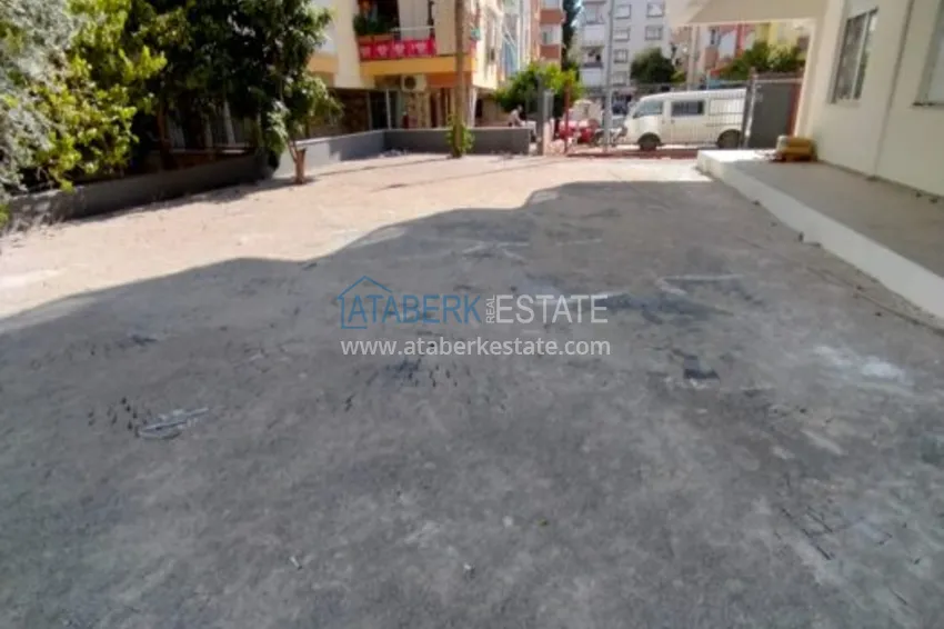 Квартиры в Анталии – центр в комплексе на завершающем этапе строительства 9 