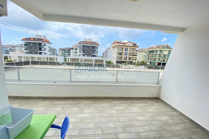 Приобрести Квартира в районе Кестель с мебелью в комплексе комфорт-класса 9 