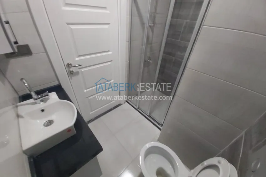 Приобрести Квартира в Махмутларе с отдельной кухней, в многоэтажной новостройке 9 