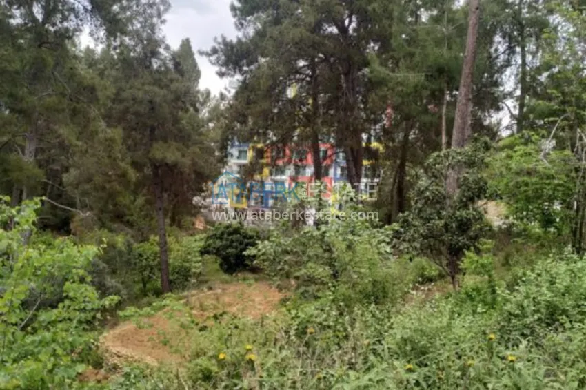 Квартира в Авсалларе двухкомнатная с мебелью  10 