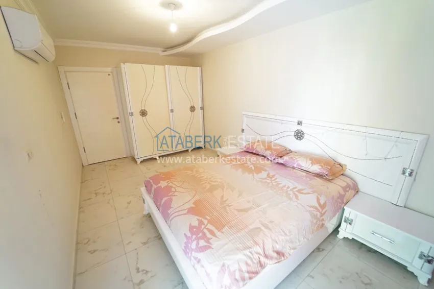 Приобрести Квартира в Махмутларе с мебелью в центре района  9 