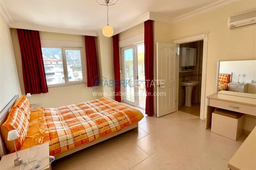 Приобрести Пентхаус в Тосмуре меблированный с видом на море и горы 11 