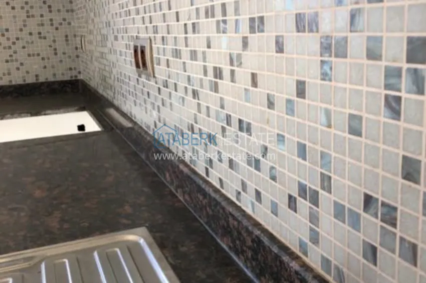 Приобрести Просторный пентхаус в Джикджилли для большой семьи в резиденции премиум класса  9 