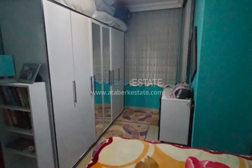 Приобрести Квартира в Анталии – две спальни, отдельная кухня, большой балкон 10 