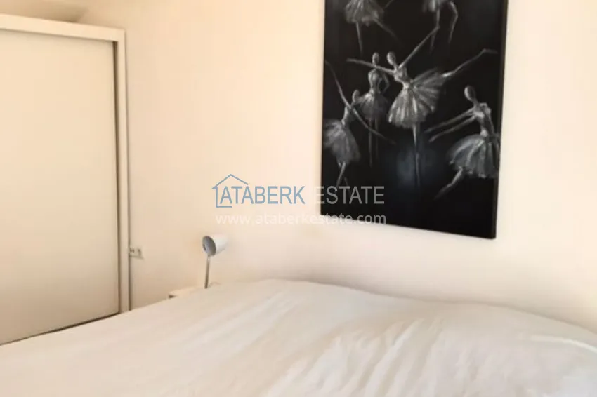 Приобрести Дуплекс в Джикджилли трехкомнатный в жилом комплексе  8 